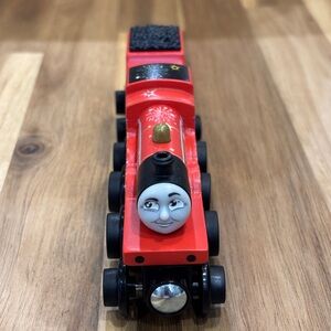 Thomas and Friends Wooden Railway James Train Gullane